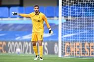 Alisson could be missing for the Reds
